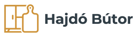 Hajdó Bútor logo